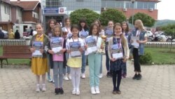 Uspesi mladih balerina i glumaca iz Gračanice