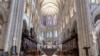 Notre Dame Cathedral unveils new interior 5 years after devastating fire 