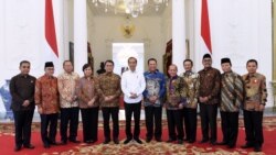 Jokowi Tidak Larang Aksi Demonstrasi Saat Dilantik jadi Presiden