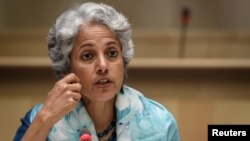 Kepala Ilmuwan WHO, Soumya Swaminathan