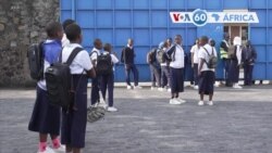 Manchetes africanas: RDC - Algumas escolas reabriram em Goma