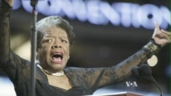 Maya Angelou, Legendary American Author and Poet, Dies at 86