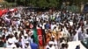 Pro-Military Protests Rock Sudan as Political Crisis Deepens