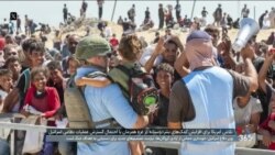 تلاش آمریکا برای افزایش کمک‌های انسانی در غزه همزمان با احتمال گسترش عملیات نظامی اسرائیل