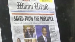 Nobel Economist Says Washington Dysfunction Carries Heavy Price Tag