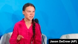 UN General Assembly Climate Conference