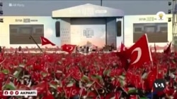 Turkey pushes back on US warnings on hosting Hamas leaders