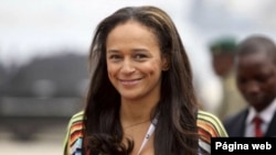 Isabel dos Santos
