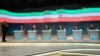 اولین مناظره تلویزیونی ۶ نامزد دوازدهمین دوره انتخابات ریاست جمهوری ایران