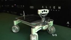 เผยโฉมรถสำรวจดวงจันทร์รุ่นใหม่