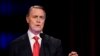 FILE - Former U.S. Senator David Perdue speaks during a gubernatorial Republican primary debate on May 1, 2022, in Atlanta. Perdue is President-elect Donald Trump's choice to serve as ambassador to China.