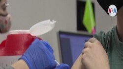 Estudio relaciona mayor tasa de vacunación con menor número de infecciones 