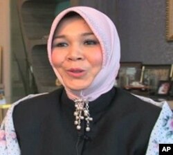 Deputy Mayor Illiza Sa'aduddin Djamal