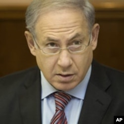 Israeli PM Benjamin Netanyahu (File)