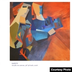 Анна Заячківська "Безпека"