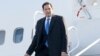ABD Dışişleri Bakanı Marco Rubio, G7 Dışişleri Bakanları toplantısına katılmak üzere Kanada'nın Quebec kentinde.