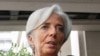 Lagarde: nueva directora del FMI