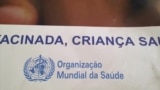Malanje vacina as suas crianças