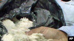 Biodegradable plastics can be made from chicken feathers