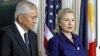Clinton: AS Berkomitmen Bela Filipina dalam Sengketa dengan Tiongkok