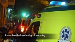 Russians, Egyptians Mourn Plane Crash Victims