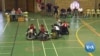 Africa's Only Wheelchair Rugby League Battles it Out