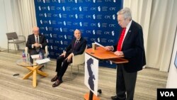 Kaspiy siyosat markazi, Vashington, 29-yanvar, 2025 