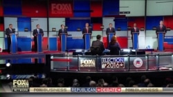 Twists and Turns Aplenty in US Presidential Race