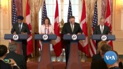 Canada Defends Huawei Detention, Pushes Back on Trump Comments