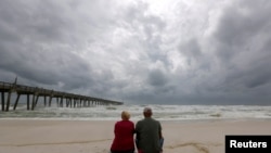 Florida Prepares for Hurricane Michael