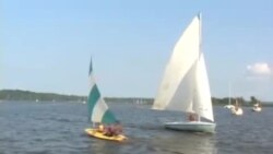 Potomak daryosi/Potomac today