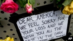 Wasu suka rubuta suna yiwa Amurka jajen rashin samun shugabar kasa