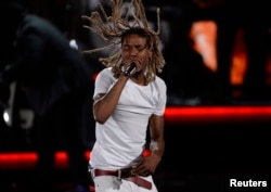 FILE - Fetty Wap.