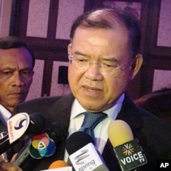 Supachai Panitchpakdii UNCTAD Secretary General