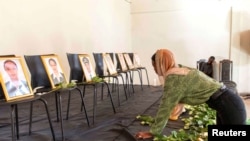 Žalost u Adis Abebi, 11. marta 2019.