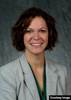 Natasha Jankowski is director of the National Institute for Learning Outcomes Assessment.
