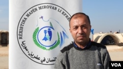 ئیبراهیم شێخۆ ، پارێزەر و چالاکوانی مافەکانی مرۆڤ