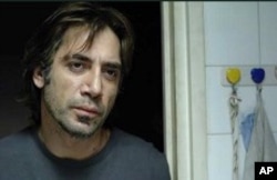 Javier Bardem in "Biutiful"