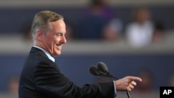 Former Vermont Gov. Howard Dean