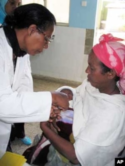 Mother and Child Health Center provides service to mothers and children