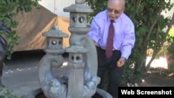 Ever since Le Khac Ly became a U.S. citizen, he says he voted for a Republican in every election, however, he says, this election will be different.