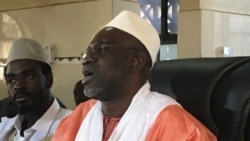 Diinɛ hakilimaya ɲɛmaa, Chérif Ousmane Madani Haidara ka delili kan