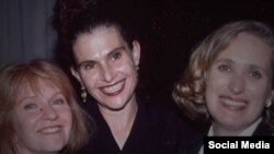 جنت پترسون چهار بار نامزد جایزه اسکار شد