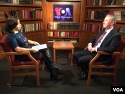 Pol Stronski AQSh-Markaziy Osiyo aloqalari haqida Vashingtonda chiqqan yangi tahlilnoma mualliflaridan biri.