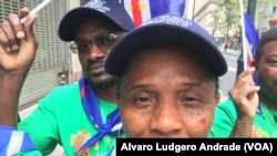 Filomena Moreira, Cabo Verde