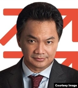 Ketua FPCI, Dino Pati Djalal