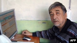 Inson huquqlari tashabbus guruhi rahbari Surat Ikromov