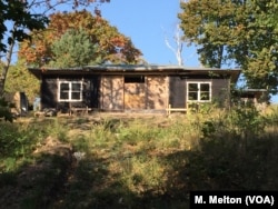 Alexander House today