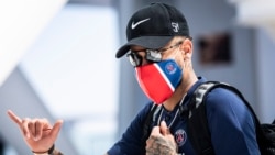Dan Wasan PSG Neymar