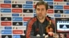 Lopetegui présenté par le Real